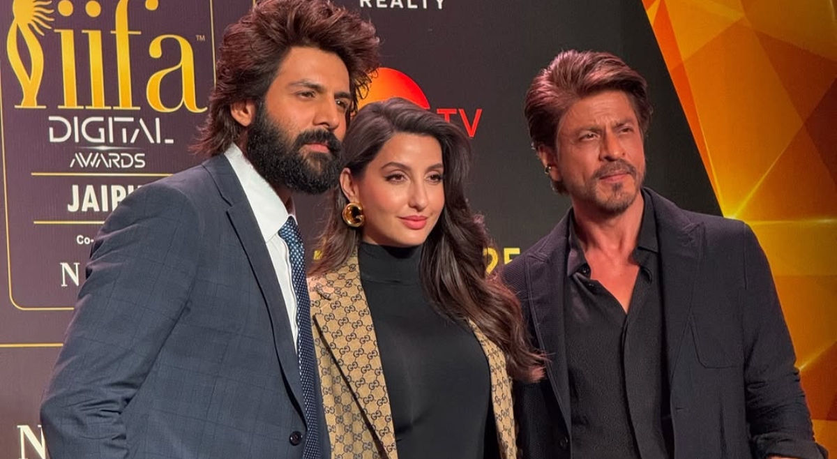 IIFA Awards 2025: Jaipur to Host a Spectacular Silver Jubilee Celebration!