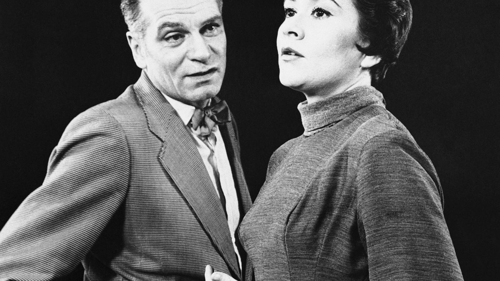 Remembering Dame Joan Plowright: A Life on Stage and Screen