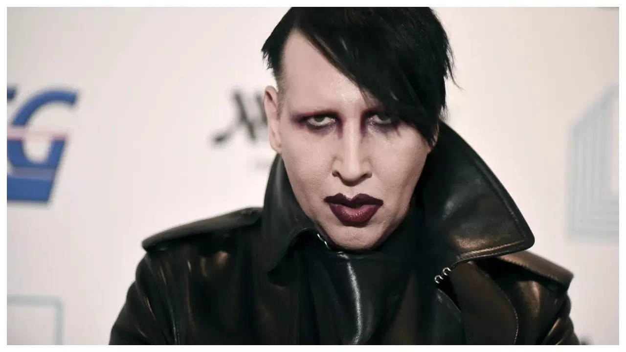 Marilyn Manson: DA Declines to File Charges in Sexual Assault Case - Outrage Ensues