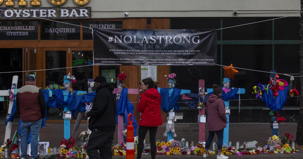 Bourbon Street Attack: City Failures and the Fight for Accountability