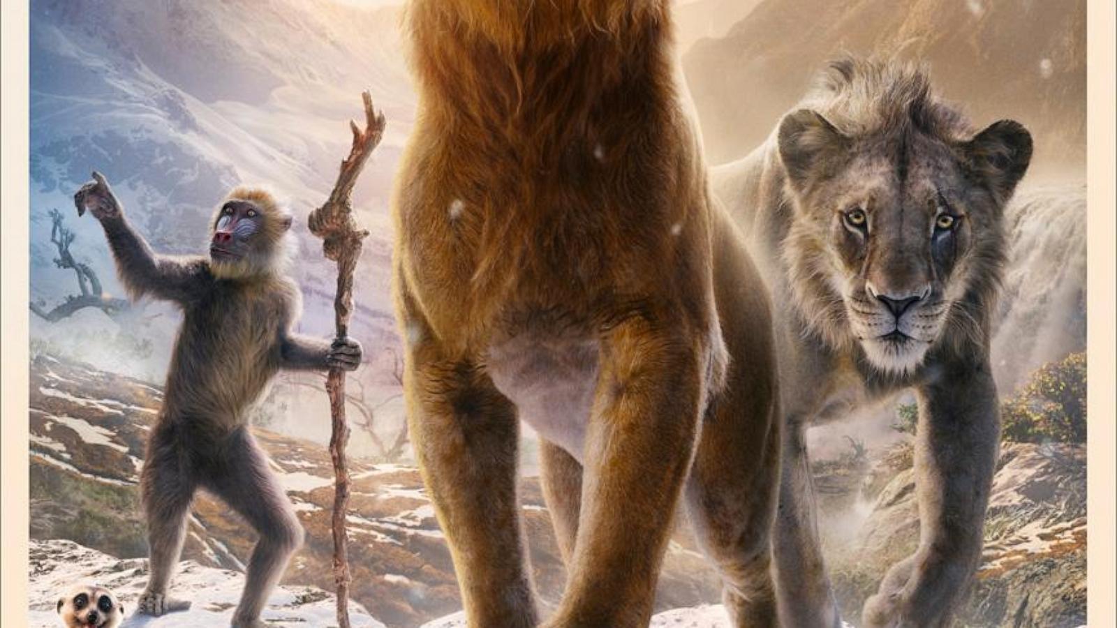 Mufasa: The Lion King – A Roar-some Prequel You Won't Want to Miss!