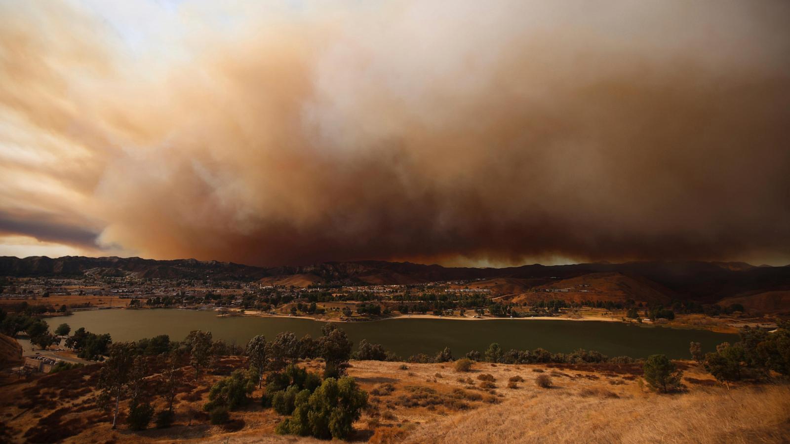 Wildfire Ash: Hidden Threat to Children's Health in Post-Fire School Environments