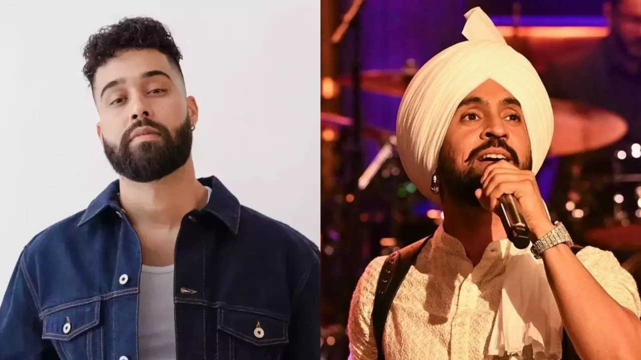 Did Diljit Dosanjh and AP Dhillon Just End Their Feud? Here's What We Know