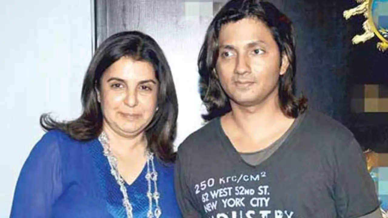 Farah Khan and Shirish Kunder's Unconventional 20-Year Love Story