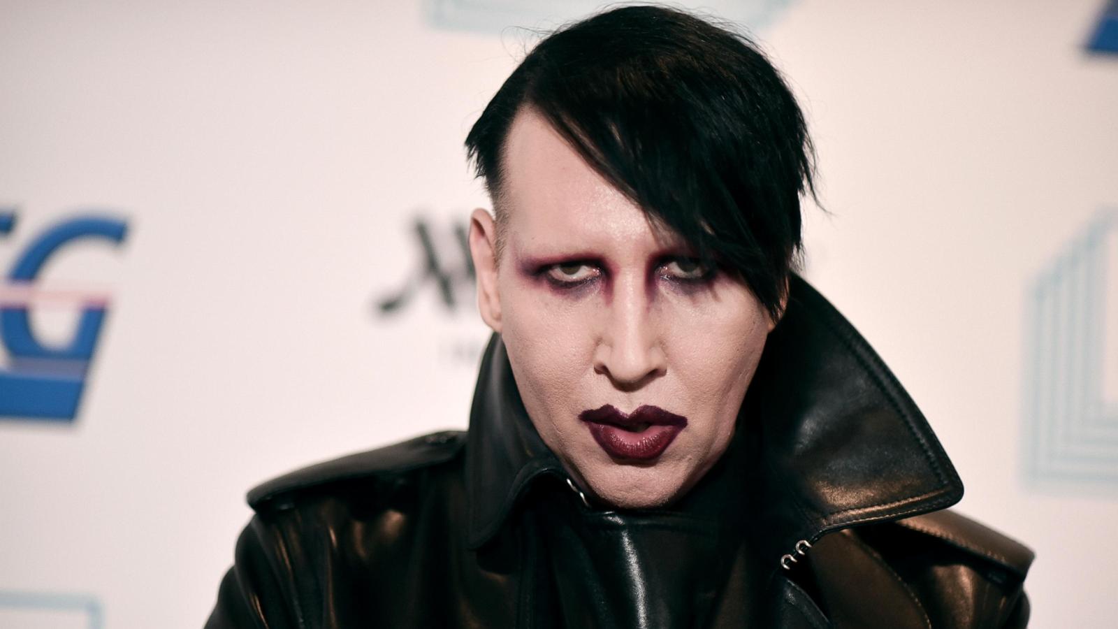 Marilyn Manson Case Dropped: No Charges After Four-Year Investigation