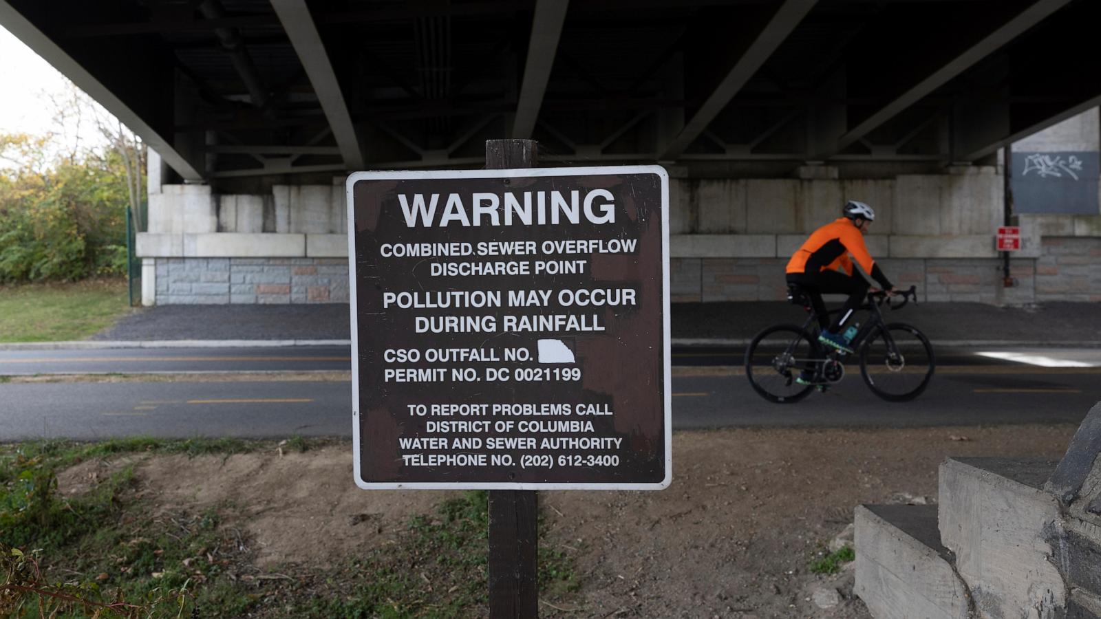 Anacostia River Lawsuit: DC Fights Back Against Decades of Federal Pollution