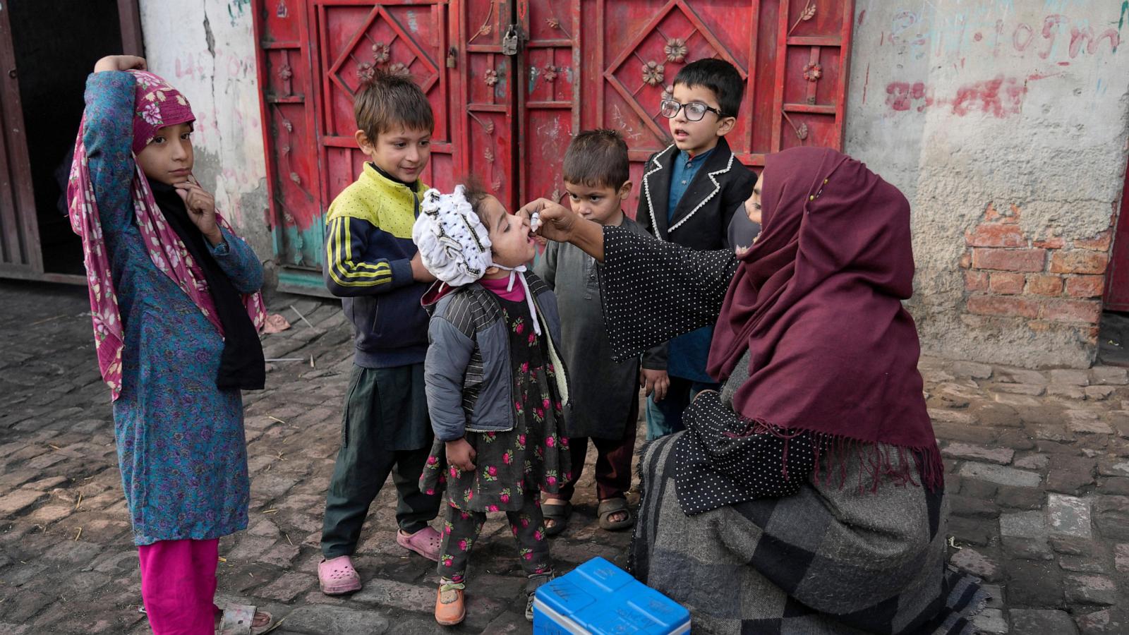 A Deadly Toll: Polio Workers and the Perilous Fight Against Polio in Pakistan