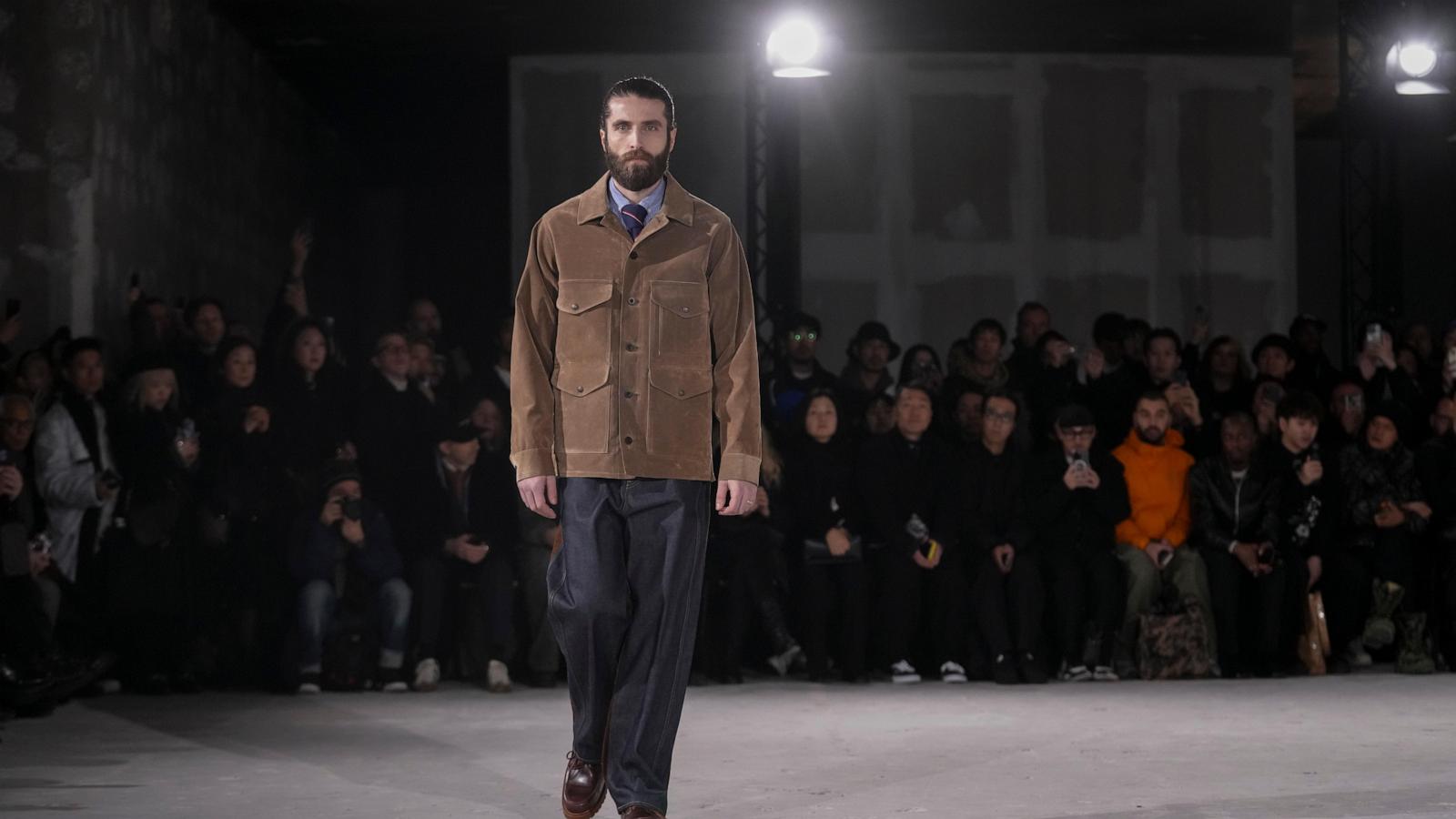 Junya Watanabe's Fall 2024 Collection: A Bold Blend of Classic and Avant-Garde