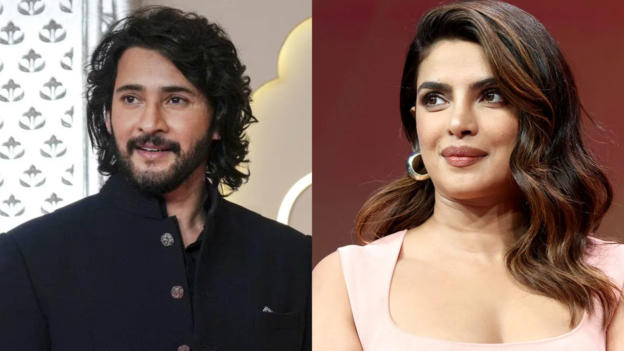 SSMB29: Mahesh Babu & Priyanka Chopra Jonas in Epic Rajamouli Adventure